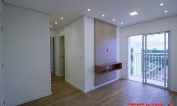 Imagem 5: Apartamento à venda em Sorocaba-SP: 2 quartos, sala, banheiro e garagem no Horto Florestal