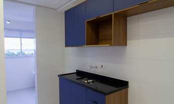 Imagem 7: Apartamento à venda em Sorocaba-SP: 2 quartos, sala, banheiro e garagem no Horto Florestal