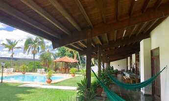 Imagem 7: Propriedade Exclusiva em Sorocaba-SP: Sitio Com 10 Quartos Sendo 8 Suites, 4 Salas, 3 Banh