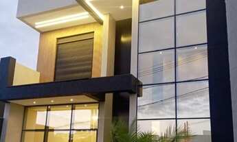 Imagem: Casa de Alto Padrão no Horto Villagio Florestal