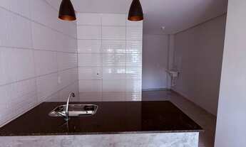 Imagem 5: Apartamento Á Venda no Éden, Sorocaba-SP: 2 Quartos, 1 Suíte, 2 Banheiros, Vaga de Garagem