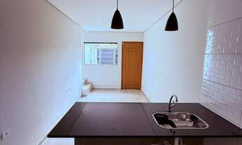 Imagem 6: Apartamento Á Venda no Éden, Sorocaba-SP: 2 Quartos, 1 Suíte, 2 Banheiros, Vaga de Garagem