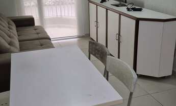 Imagem 2: Aluguel de Apartamento no Canto do Forte em Praia Grande-SP: 1 quarto, 1 sala, 1 banheiro