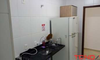 Imagem 3: Apartamento Para Locação no Éden, Sorocaba-SP: 2 Quartos, 1 Suíte, 2 Salas, 2 Banheiros, 1