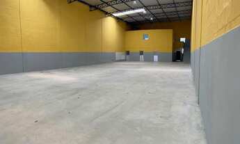 Imagem 3: Galpão para locação em Sorocaba-SP, bairro Cajuru do Sul: 1 sala, 3 banheiros, 620m² de ár