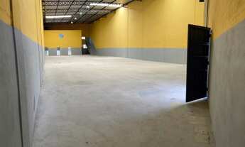 Imagem 2: Galpão para locação em Sorocaba-SP, bairro Cajuru do Sul: 1 sala, 3 banheiros, 620m² de ár