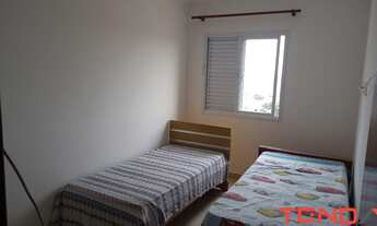 Imagem 7: Apartamento Para Locação no Éden, Sorocaba-SP: 2 Quartos, 1 Suíte, 2 Salas, 2 Banheiros, 1