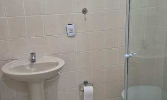 Imagem 7: Aluguel de Apartamento no Canto do Forte em Praia Grande-SP: 1 quarto, 1 sala, 1 banheiro