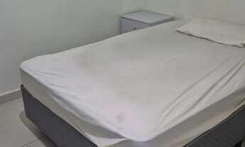 Imagem 4: Aluguel de Apartamento no Canto do Forte em Praia Grande-SP: 1 quarto, 1 sala, 1 banheiro