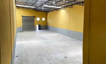 Imagem 5: Galpão para locação em Sorocaba-SP, bairro Cajuru do Sul: 1 sala, 3 banheiros, 620m² de ár