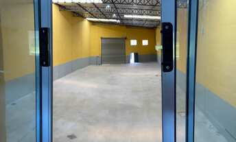 Imagem 7: Galpão para locação em Sorocaba-SP, bairro Cajuru do Sul: 1 sala, 3 banheiros, 620m² de ár