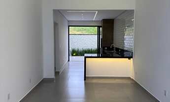 Imagem 4: Casa em Condomínio de Luxo em Sorocaba-SP, 3 Quartos, 2 Suítes, 117m², Cajuru do Sul - Imp