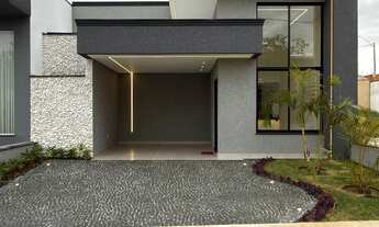 Imagem: Casa em Condomínio de Luxo em Sorocaba-SP