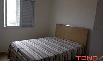 Imagem 5: Apartamento Para Locação no Éden, Sorocaba-SP: 2 Quartos, 1 Suíte, 2 Salas, 2 Banheiros, 1