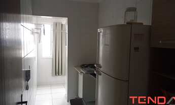 Imagem 4: Apartamento Para Locação no Éden, Sorocaba-SP: 2 Quartos, 1 Suíte, 2 Salas, 2 Banheiros, 1