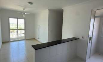 Imagem 7: Aluguel de Apartamento de 2 Quartos no Éden, Sorocaba-SP: 1 Suíte, 2 Salas, 2 Banheiros e