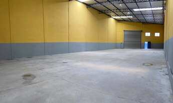 Imagem 4: Galpão para locação em Sorocaba-SP, bairro Cajuru do Sul: 1 sala, 3 banheiros, 620m² de ár