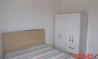 Imagem 6: Apartamento Para Locação no Éden, Sorocaba-SP: 2 Quartos, 1 Suíte, 2 Salas, 2 Banheiros, 1