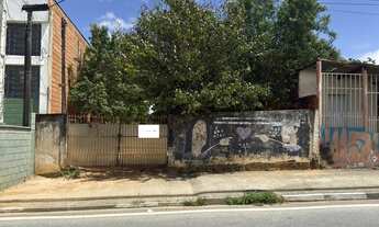 Imagem 2: Terreno Comercial à Venda em Sorocaba-SP, no Bairro Cajuru do Sul, com 480m² de Área