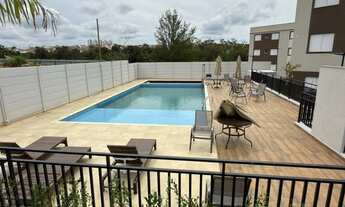 Imagem 2: Apartamento para locação em Sorocaba-SP: 2 quartos, sala, banheiro e garagem no Jardim Pia