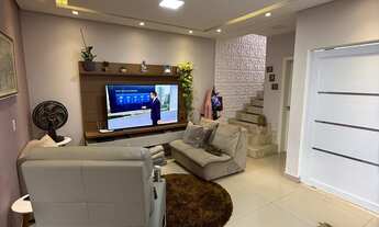 Imagem 3: Imperdível: Casa de Luxo em Condomínio no Bairro Cajuru em Sorocaba-SP com 3 Quartos, 1 Su