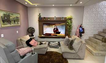 Imagem 4: Imperdível: Casa de Luxo em Condomínio no Bairro Cajuru em Sorocaba-SP com 3 Quartos, 1 Su