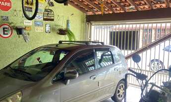 Imagem 2: Casa para locação no Éden, Sorocaba-SP: 3 quartos, 1 suíte, 1 sala, 3 banheiros, 2 vagas d