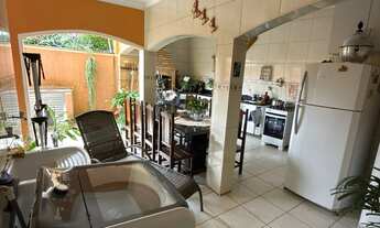 Imagem 2: Casa para locação de alto padrão no bairro Éden, Sorocaba-SP: 3 quartos, 1 suíte, 1 sala