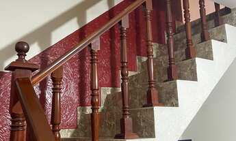 Imagem 5: Casa para locação no Éden, Sorocaba-SP: 3 quartos, 1 suíte, 1 sala, 3 banheiros, 2 vagas d