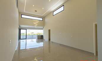 Imagem: Casa de alto padrão em condomínio de luxo