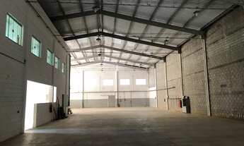 Imagem 5: Galpão Industrial na região de Votorantim