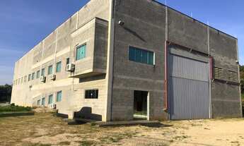 Imagem: Galpão Industrial na região de Votorantim