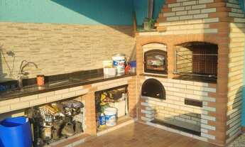 Imagem 2: Imperdível Casa à Venda em Sorocaba-SP, Bairro Éden: 2 Quartos, 1 Suíte, 2 Salas, 3 Banhei