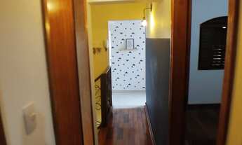 Imagem 3: Espaçosa casa para locação no Centro de Sorocaba-SP: 3 quartos, 1 sala, 2 banheiros, 1 vag