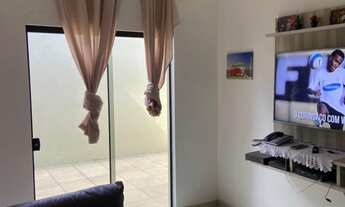 Imagem 4: Casa Sobrado 03 dormitórios Cajuru do sul Sorocaba Mobiliada