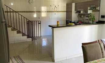 Imagem 3: Casa Sobrado 03 dormitórios Cajuru do sul Sorocaba Mobiliada