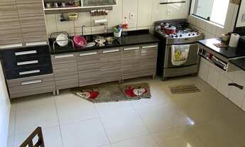 Imagem 7: Casa Sobrado 03 dormitórios Cajuru do sul Sorocaba Mobiliada