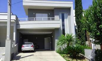 Imagem: Casa Para Venda no Villágio Milano em Sorocaba