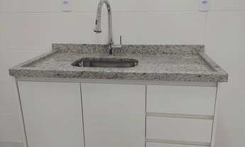 Imagem 4: Apartamento Para Venda com 2 dormitórios no Residencial Bromélia