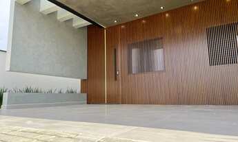 Imagem 3: Casa Térrea 4 suítes e Piscina no Alphaville Castello