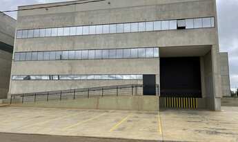 Imagem: Galpão Industrial em Sorocaba