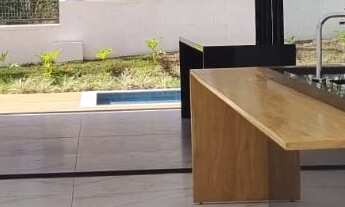 Imagem 5: Casa com três suites de alto padrão em condomínio à venda em Votorantim-SP, Alphaville Nov