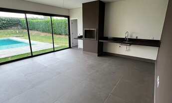 Imagem 5: Casa com 4 Suítes no Condomínio Lago Azul em Sorocaba