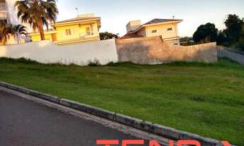 Imagem 2: Terreno à venda em condomínio exclusivo em Sorocaba-SP, bairro Village Vert com 540,26m² d