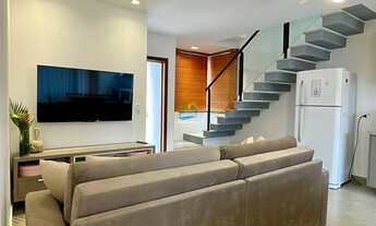 Imagem 2: Casa em Condomínio de Luxo em Maresias: 3 Suítes, 116m², Piscina Privativa e Varanda com C