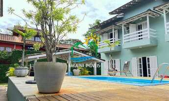 Imagem: Casa térrea em condomínio na praia de