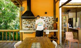 Imagem 2: CASA RESIDENCIAL em SÃO SEBASTIÃO - SP, MARESIAS