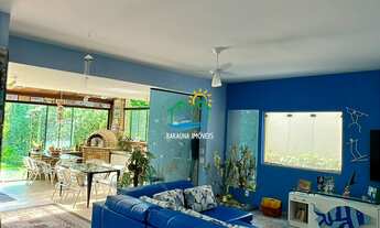 Imagem 6: CASA RESIDENCIAL em SÃO SEBASTIÃO - SP, MARESIAS