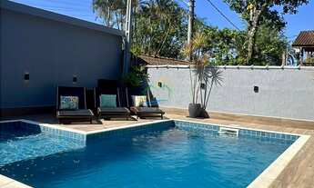 Imagem 5: CASA RESIDENCIAL em SÃO SEBASTIÃO - SP, BOIÇUCANGA