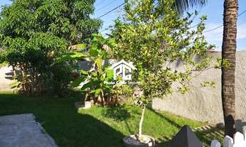 Imagem 6: CASA COM 3 QUARTOS / TERRENO COM 535M² / POUCOS METROS DA LAGOA E RODOVIA